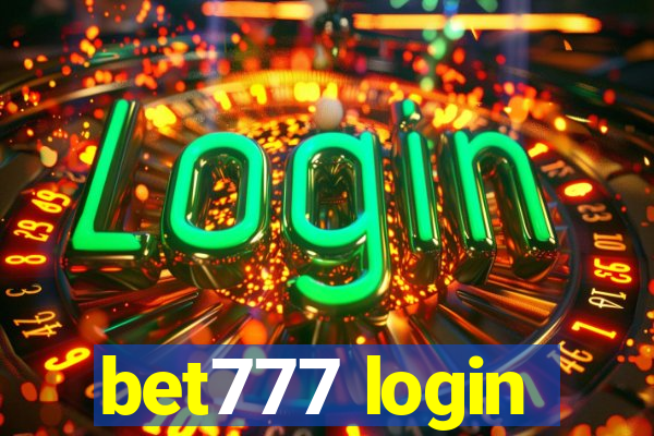 bet777 login